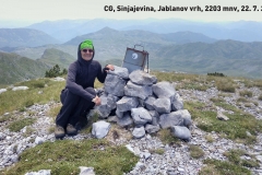 32.Jablanov vrh