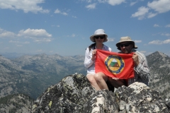 53.Snowslide Peak