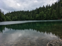 Zabojsko jezero-Sinjajevina